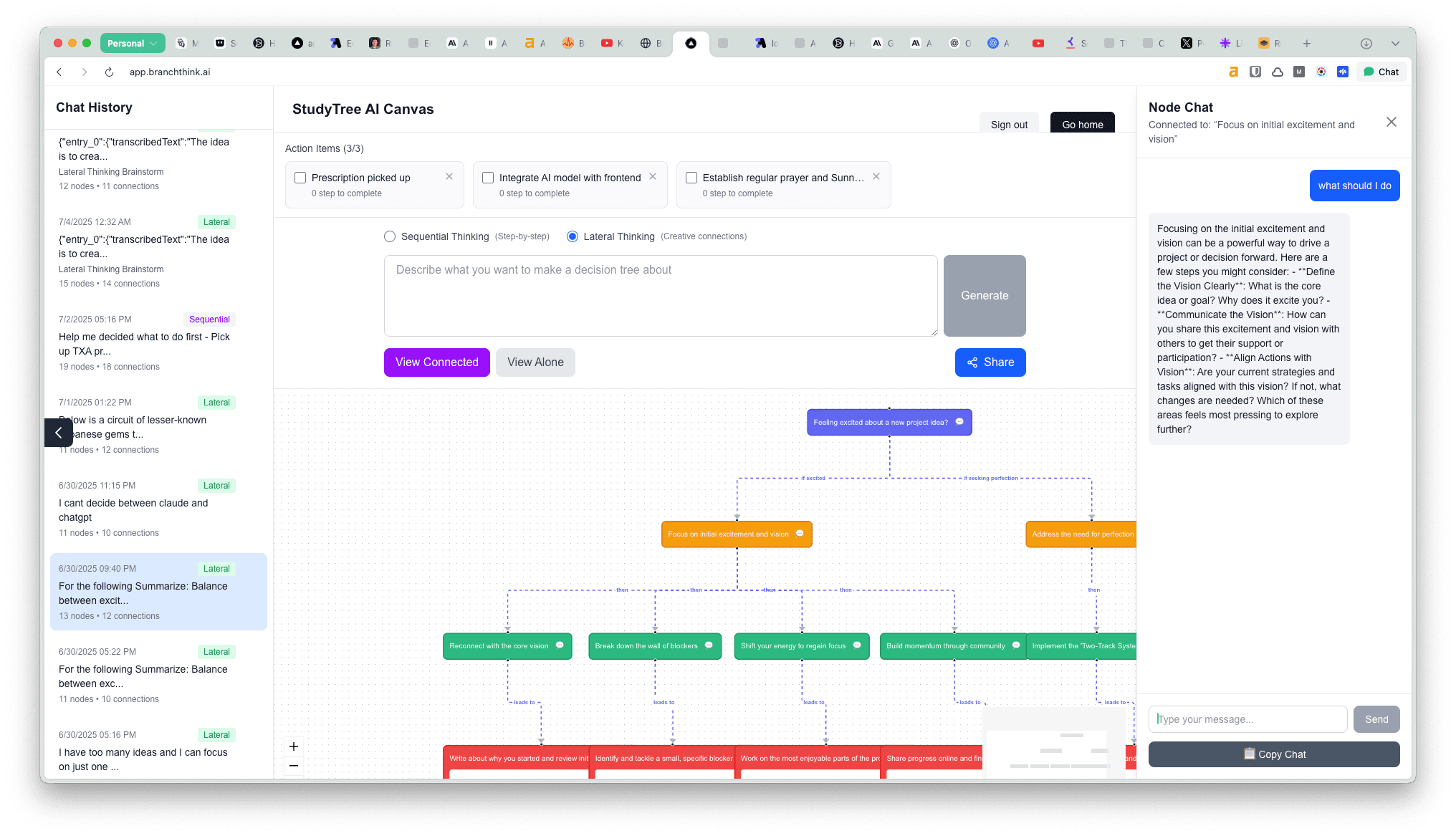 BranchThink Demo